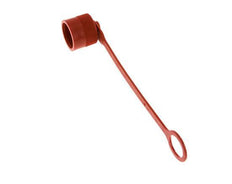 34 mm Plastic Dust Protection Cap For Coupling socket ISO 14541 [2 Pieces]