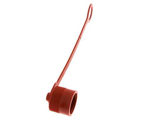 34 mm Plastic Dust Protection Cap For Coupling socket ISO 14541 [2 Pieces]