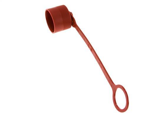 42 mm Plastic Dust Protection Cap For Coupling socket ISO 14541 [2 Pieces]