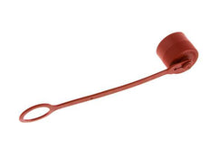 42 mm Plastic Dust Protection Cap For Coupling socket ISO 14541 [2 Pieces]