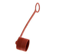 42 mm Plastic Dust Protection Cap For Coupling socket ISO 14541 [2 Pieces]