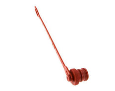 M 24 x 2 Plastic Dust Protection Cap For Coupling plug ISO 14541 [2 Pieces]