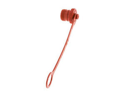 M 28 x 2 Plastic Dust Protection Cap For Coupling plug ISO 14541 [2 Pieces]
