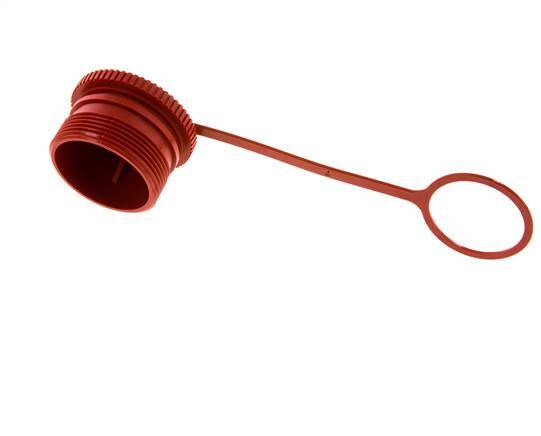 M 70 x 3 Plastic Dust Protection Cap For Coupling plug