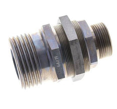 Steel Hydraulic Coupling Socket 25 mm S Cutting Ring ISO 14540/8434-1 D M54 x 4