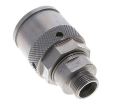 Steel Hydraulic Coupling Plug 20 mm S Cutting Ring ISO 14540/8434-1 D M54 x 4