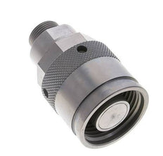 Steel Hydraulic Coupling Plug 20 mm S Cutting Ring ISO 14540/8434-1 D M54 x 4