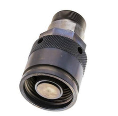 Steel Hydraulic Coupling Plug 30 mm S Cutting Ring ISO 14540/8434-1 D M54 x 4