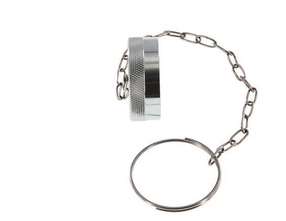 UNS 1-3/4"-10 Steel Dust Protection Cap For Coupling plug