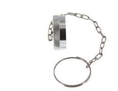 UNS 1-3/4"-10 Steel Dust Protection Cap For Coupling plug
