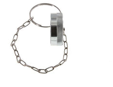 UNS 1-3/4"-10 Steel Dust Protection Cap For Coupling plug