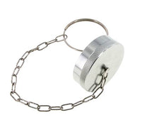 UNS 2-1/8"-10 Steel Dust Protection Cap For Coupling plug