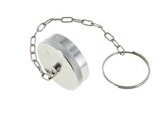 UNS 2-1/8"-10 Steel Dust Protection Cap For Coupling plug