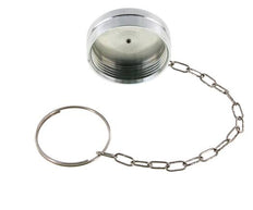 UNS 2-1/8"-10 Steel Dust Protection Cap For Coupling plug