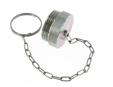 UNS 1-3/4"-10 Steel Dust Protection Cap For Coupling socket