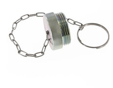 UNS 1-3/4"-10 Steel Dust Protection Cap For Coupling socket