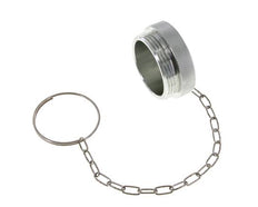 UNS 2-1/8"-10 Steel Dust Protection Cap For Coupling socket