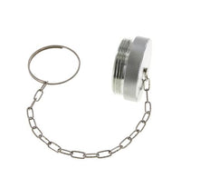 UNS 2-1/8"-10 Steel Dust Protection Cap For Coupling socket