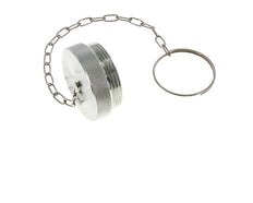 UNS 2-1/8"-10 Steel Dust Protection Cap For Coupling socket