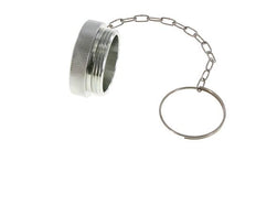 UNS 2-1/8"-10 Steel Dust Protection Cap For Coupling socket