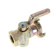 G 3/4'' Throttle Valve Claw Coupling DIN 3486 Cast Iron