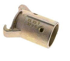 Sandblast Coupling 32x48 mm Hose Connection Malleable Cast Iron Coupling Length 136 mm