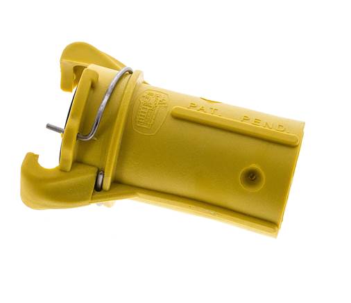 Sandblast Coupling 19x33 mm Hose Connection Nylon Coupling Length 110 mm