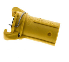 Sandblast Coupling 25x39 mm Hose Connection Nylon Coupling Length 110 mm