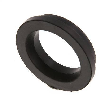 NBR Seal 31x48.5 mm for Sandblast Coupling [2 Pieces]