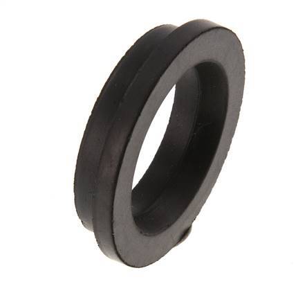 NBR Seal 31x48.5 mm for Sandblast Coupling [2 Pieces]