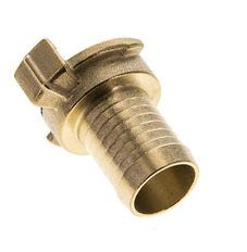 25 mm (1'') Hose Barb GEKA Garden Hose Brass Coupling