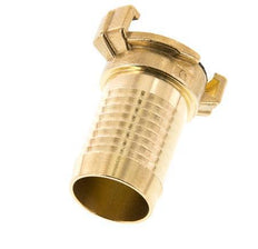 32 mm (1 1/4'') Hose Barb GEKA Garden Hose Brass Coupling