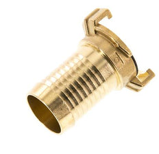 32 mm (1 1/4'') Hose Barb GEKA Garden Hose Brass Coupling