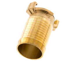 38 mm (1 1/2'') Hose Barb GEKA Garden Hose Brass Coupling