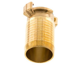 38 mm (1 1/2'') Hose Barb GEKA Garden Hose Brass Coupling