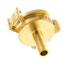 10 mm Hose Barb GEKA Garden Hose Brass Coupling KTW