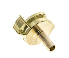 10 mm Hose Barb GEKA Garden Hose Brass Coupling KTW