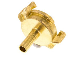 10 mm Hose Barb GEKA Garden Hose Brass Coupling KTW