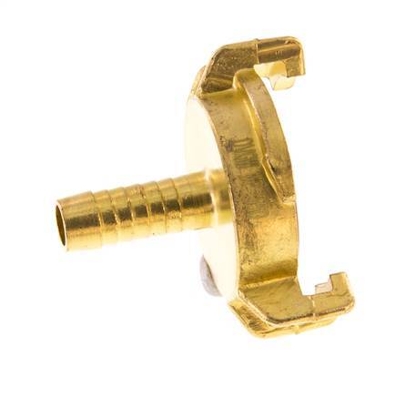 10 mm Hose Barb GEKA Garden Hose Brass Coupling KTW