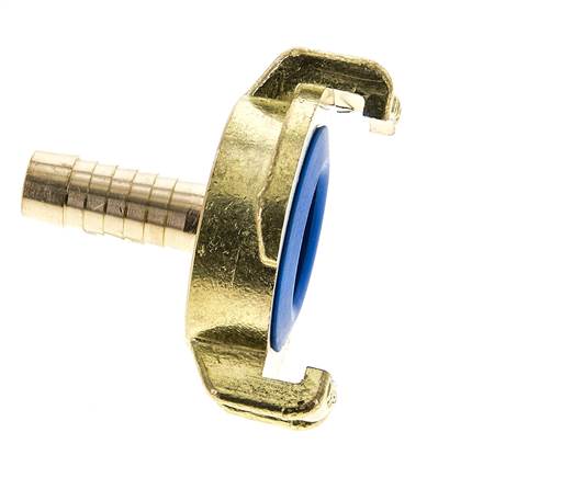 10 mm Hose Barb GEKA Garden Hose Brass Coupling KTW