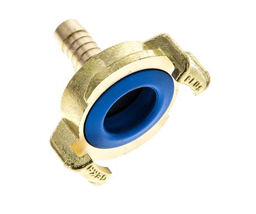 10 mm Hose Barb GEKA Garden Hose Brass Coupling KTW