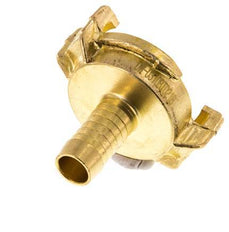 13 mm (1/2'') Hose Barb GEKA Garden Hose Brass Coupling KTW