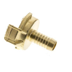 13 mm (1/2'') Hose Barb GEKA Garden Hose Brass Coupling KTW