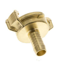 13 mm (1/2'') Hose Barb GEKA Garden Hose Brass Coupling KTW