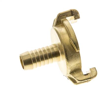 13 mm (1/2'') Hose Barb GEKA Garden Hose Brass Coupling KTW