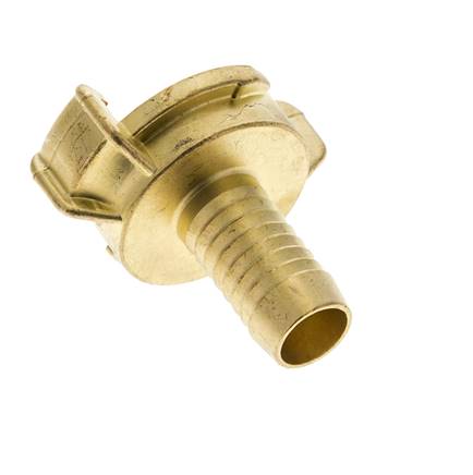 16 mm (5/8'') Hose Barb GEKA Garden Hose Brass Coupling KTW