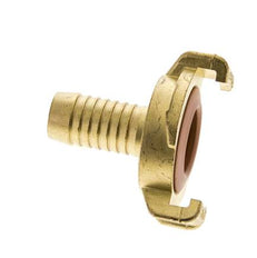 16 mm (5/8'') Hose Barb GEKA Garden Hose Brass Coupling KTW