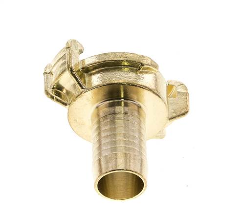 19 mm (3/4'') Hose Barb GEKA Garden Hose Brass Coupling KTW