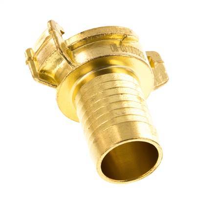 25 mm (1'') Hose Barb GEKA Garden Hose Brass Coupling KTW