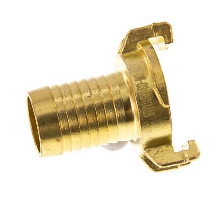 25 mm (1'') Hose Barb GEKA Garden Hose Brass Coupling KTW